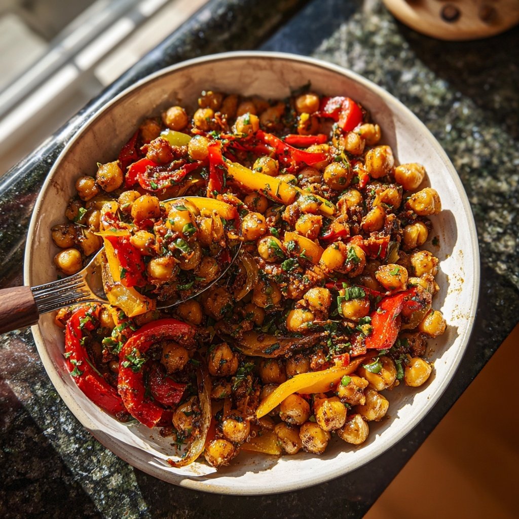 Mittagessen vegetarisch warm