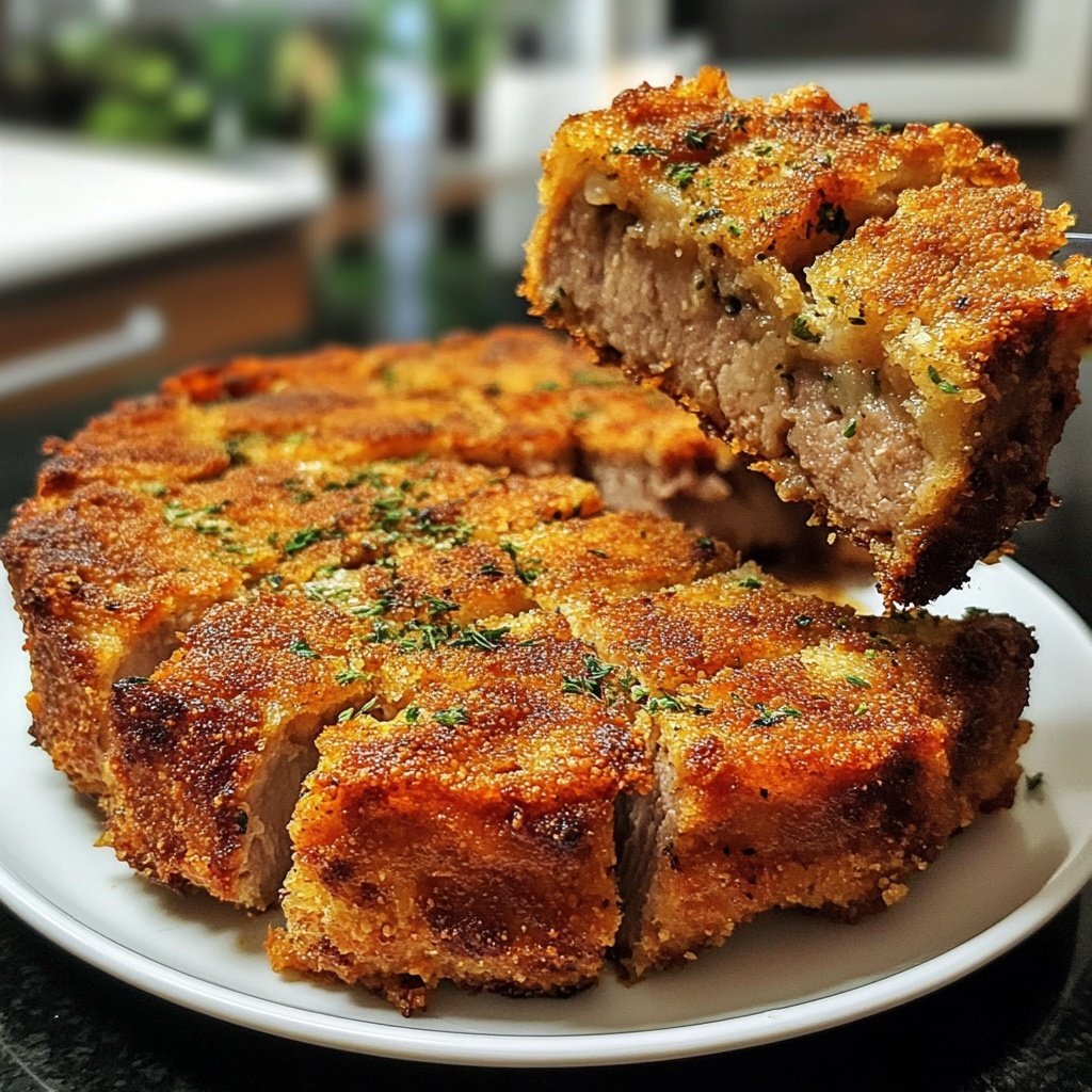 Kürbis-Ofenbraten mit Kräutern