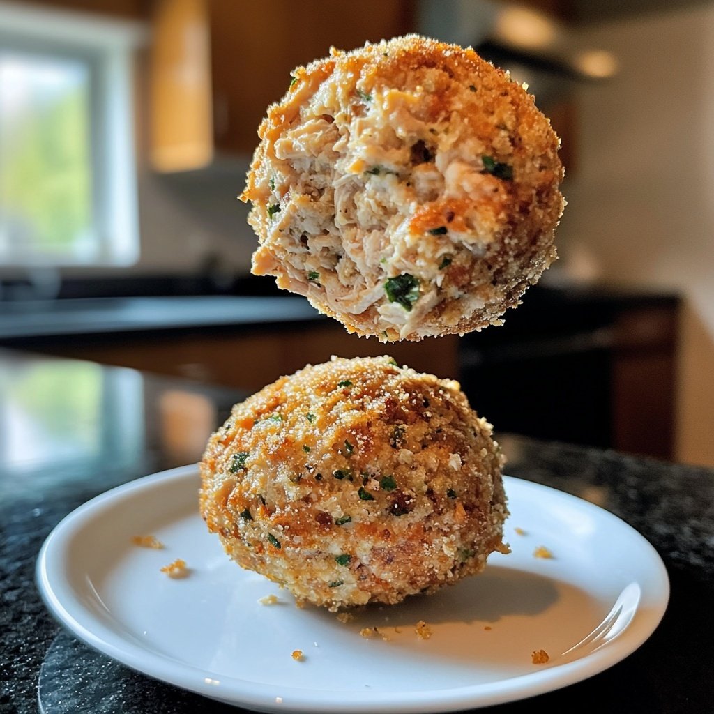Protein Bällchen Low Carb