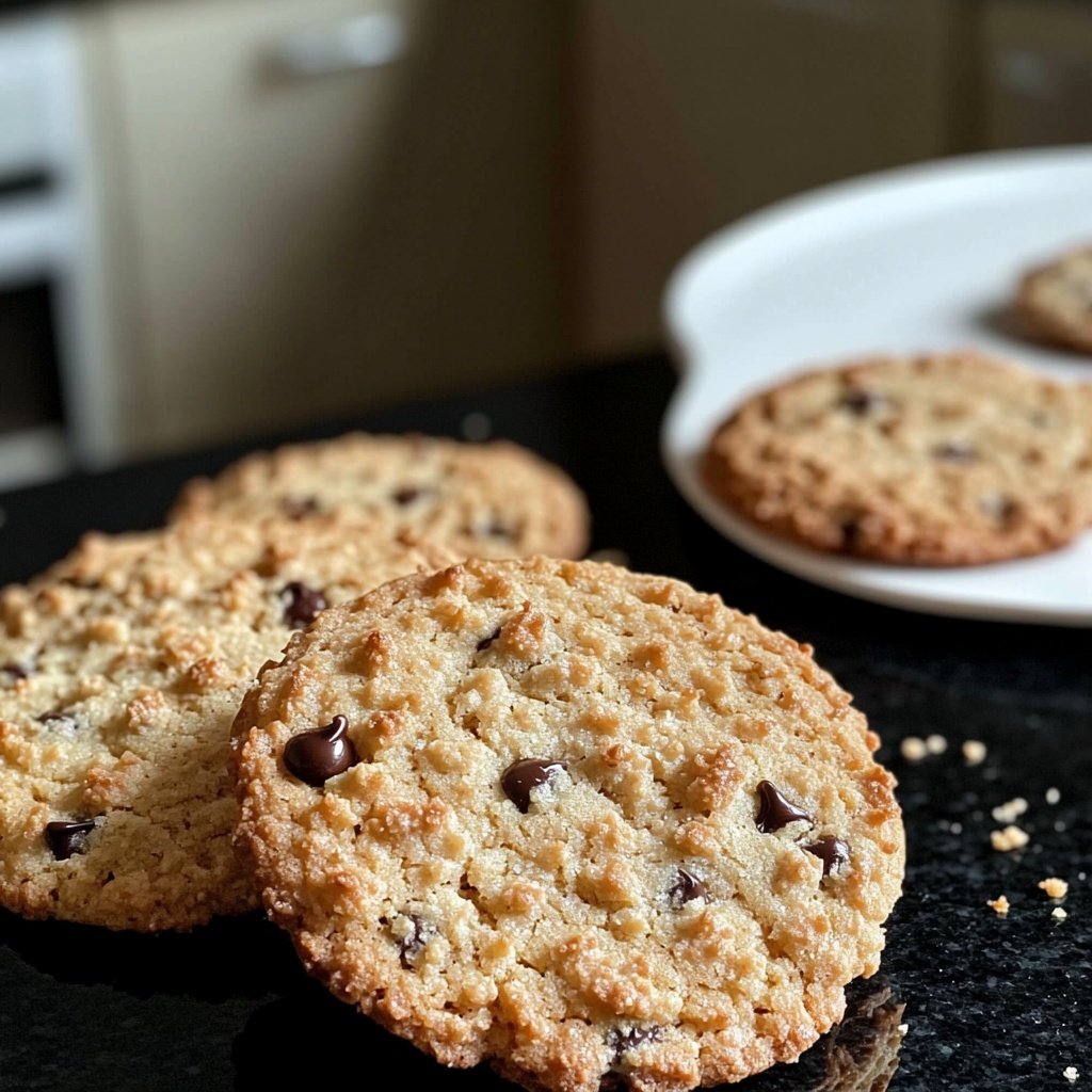 Cookies Rezept klassisch