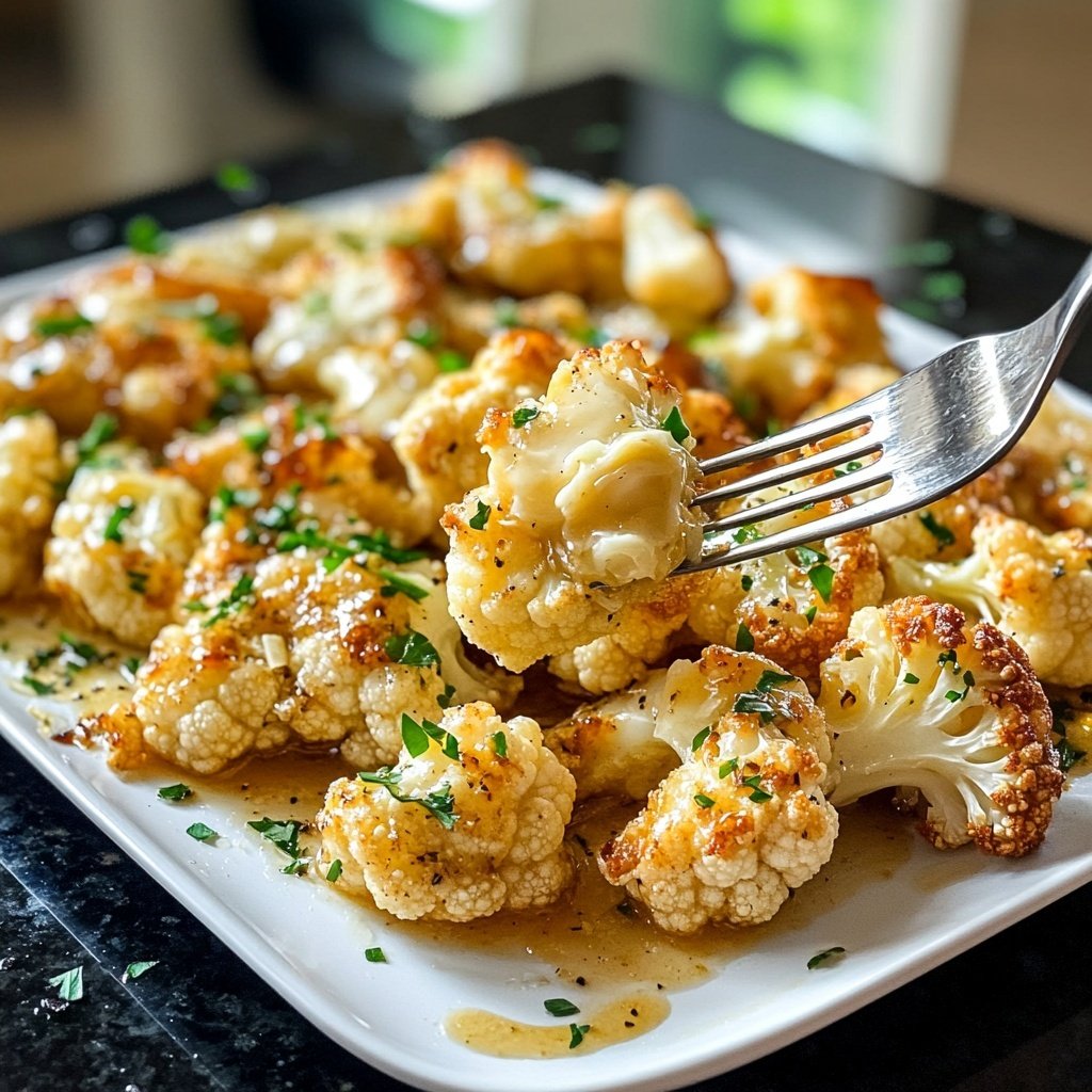 Blumenkohl Rezept einfach