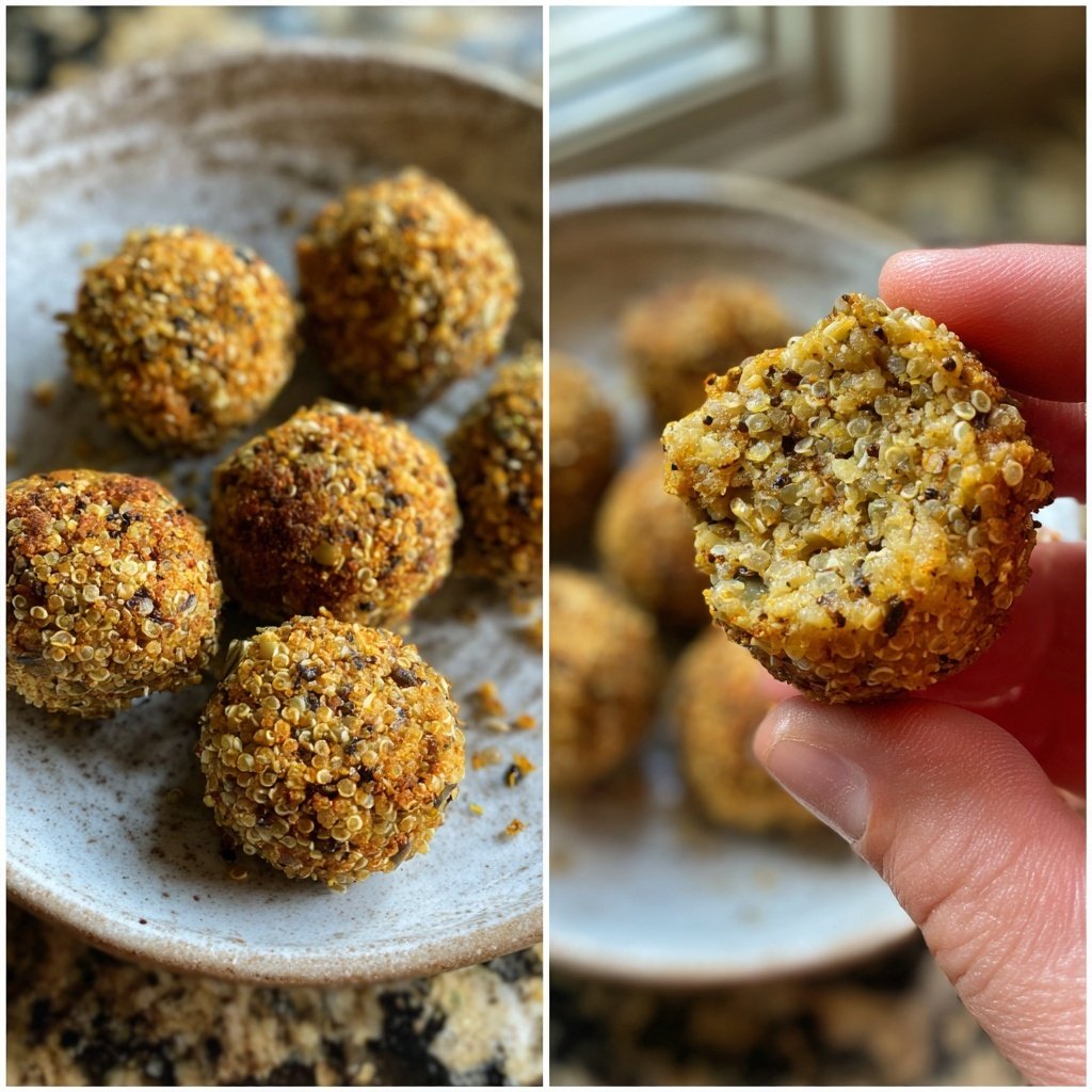 Protein Bällchen energiereich