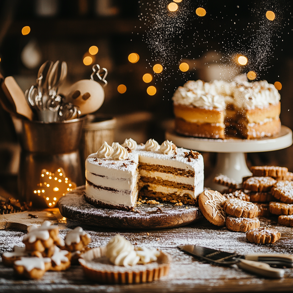 Einfache Dessert-Ideen