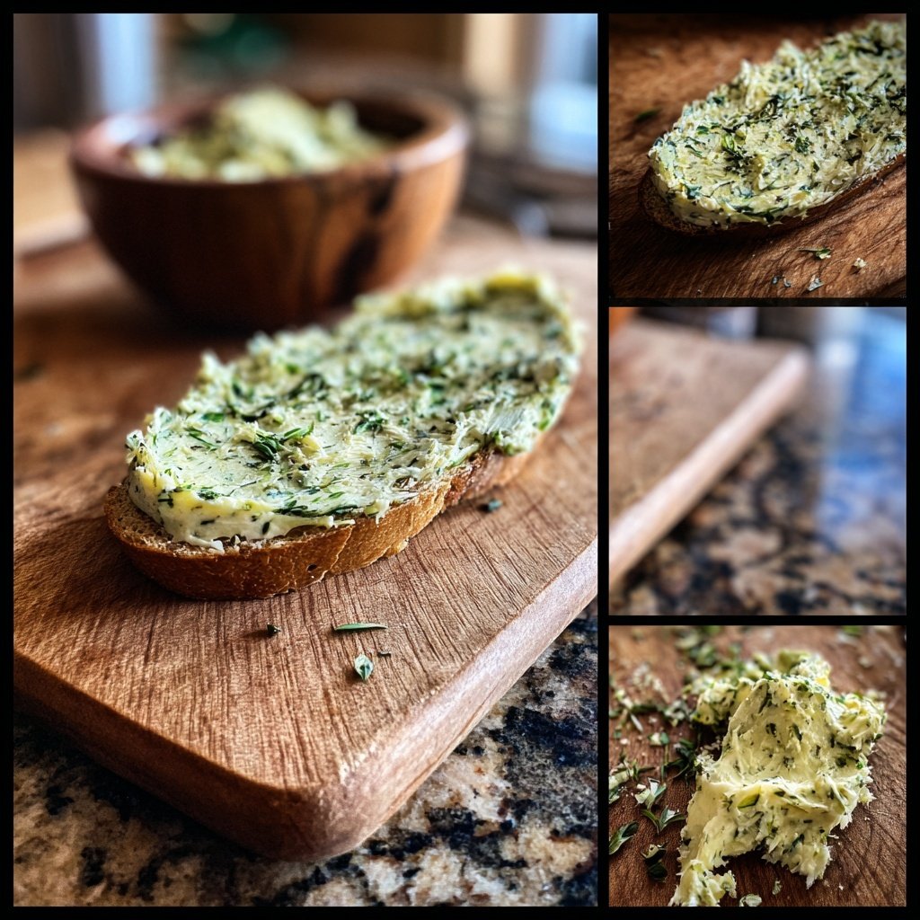 Kräuterbutter Mit Oregano